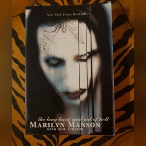 Marilyn Manson The Long Hard Road
